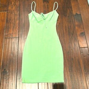 Princess Polly knit mini dress perfect condition size 0